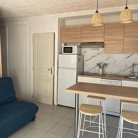 Studio Cosy A 300M De La Mer, Face Aux Festivals, Derriere La Night Life Le Barcarès Dış mekan fotoğraf