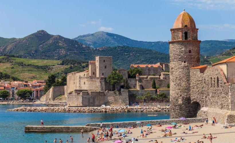 Studio Cosy A 300M De La Mer, Face Aux Festivals, Derriere La Night Life Le Barcarès Dış mekan fotoğraf